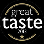 A gold star winner at this year's Great Taste Awards. The judges said: "an attractive cake with an even bake ... pleasant aroma of oranges and almonds. The texture is nice and moist and all the flavours come through ... not overly sweet'