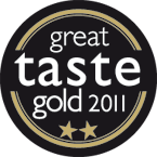 A gold star winner at this year's Guild of Fine Foods' Great Taste Awards. The judges said: "This packs a punch. It has a good depth of molasses flavour which is powerful but does not overpower the fruit itself, which comes through well"