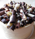 Gluten-free chocolate cakes, made with the finest ingredients. Delivered in South London, London and within the M25