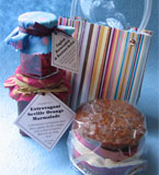 Fathers' Day cakes and gifts, made with gluten-free ingredients, delivered by post, or by hand in London