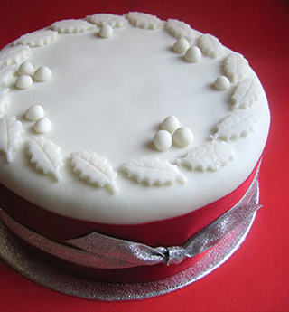 Marnie Searchwell gluten-free and dairy-free cakes, Christmas Cakes for
