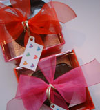 Gluten-free Valentines Day cakes London