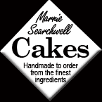 Marnie Searchwell gluten free cakes London