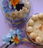 Gluten-free Simnel Cakes Easter London