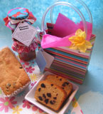Mothers Day gluten-free gifts and cakes
