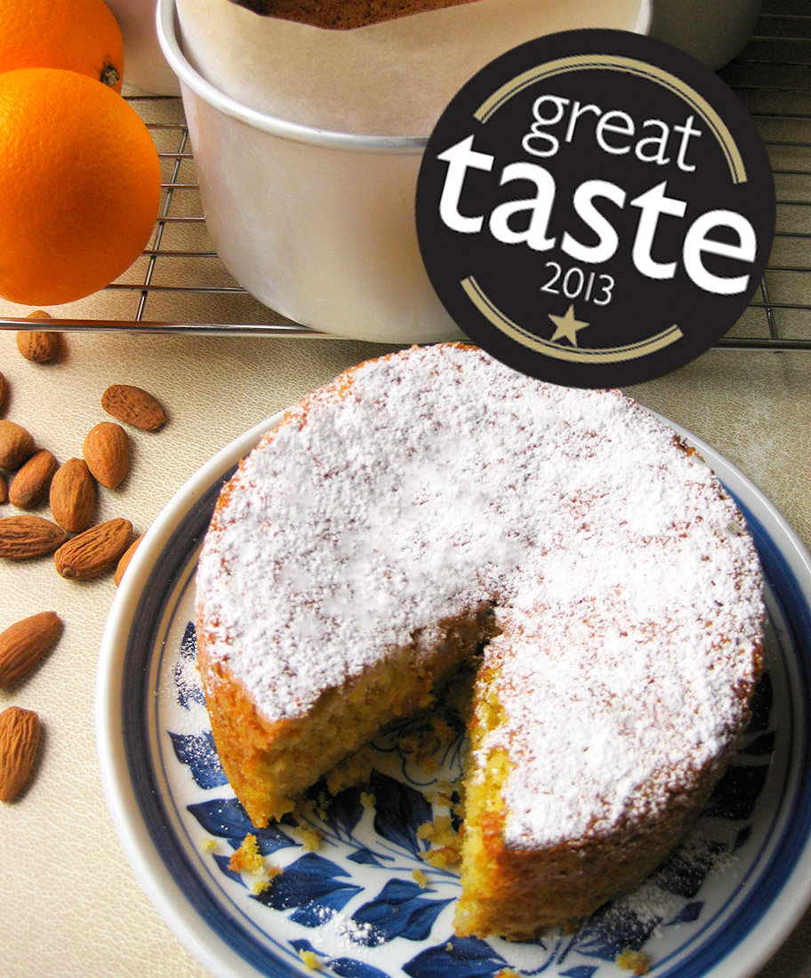 Orange & Almond Cakes – deliciously glutenfree and dairyfree